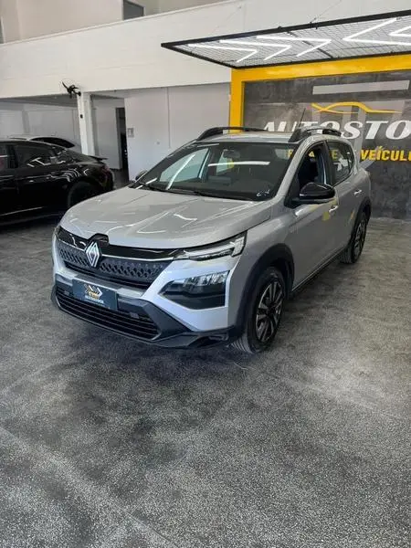 Carro Renault Kardian 2025 Evolution 1.0 Turbo AT