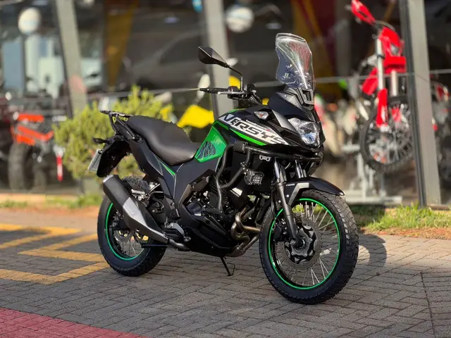 Moto Kawasaki Versys 2023 -X 300 (ABS)