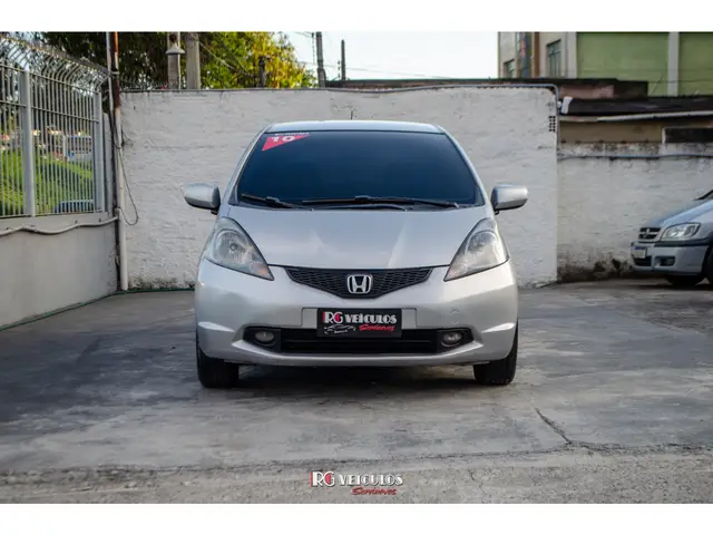 Carro Honda Fit 2010 New  LXL 1.4 (flex)
