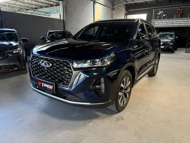 Carro CAOA Chery Tiggo 7 Pro 2023 1.6 TGDI (Aut)