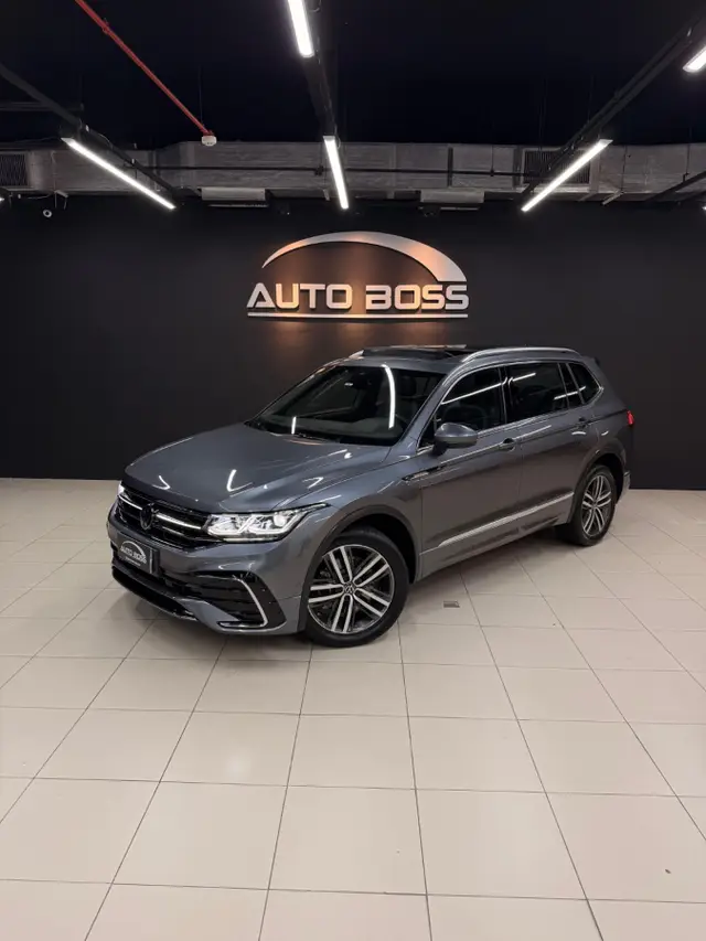 Carro Volkswagen Tiguan 2024 2.0 350 TSI Allspace R-Line 4WD