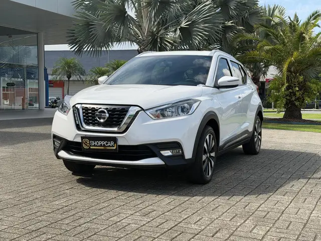 Carro Nissan Kicks 2018 1.6 SV CVT (Flex)