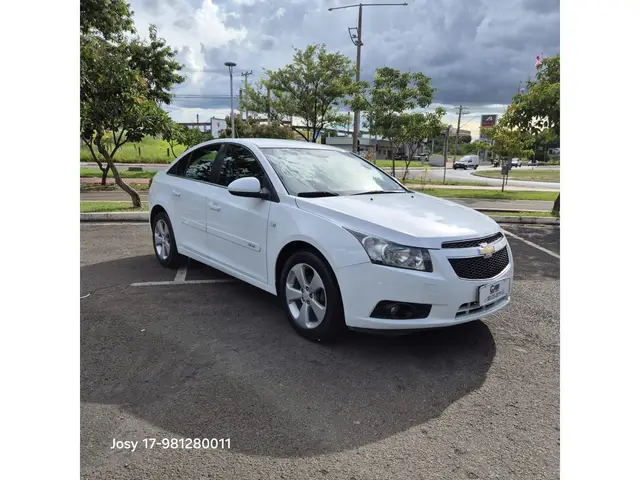Carro Chevrolet Cruze Sport6 2013 LTZ 1.8 16V Ecotec (Aut) (Flex)