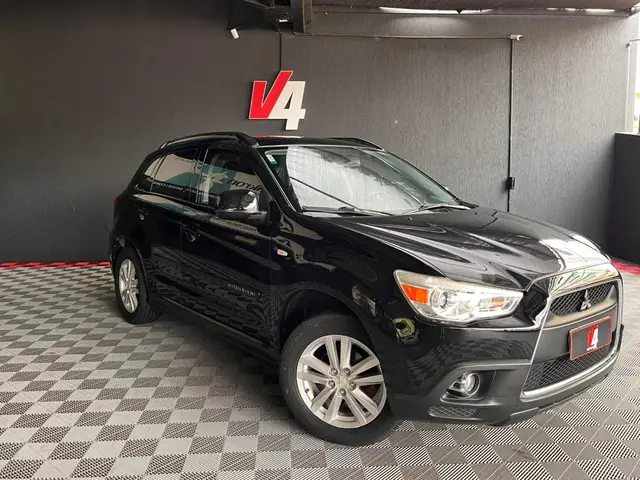 Carro Mitsubishi ASX 2012 2.0 (Aut) 4x2