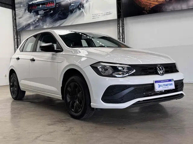 Carro Volkswagen Polo 2024 MPI (Flex)