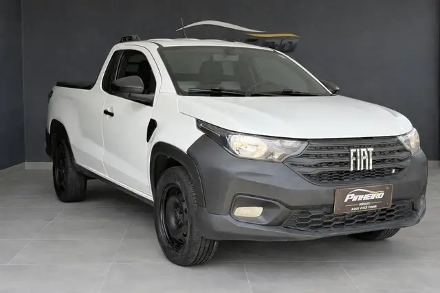Carro Fiat Strada 2022 Endurance 1.4 CS