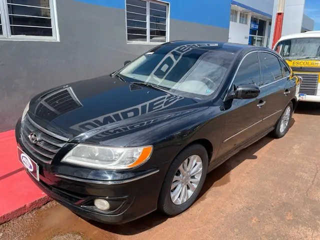 Carro Hyundai Azera 2011 3.0 V6 (Aut.)