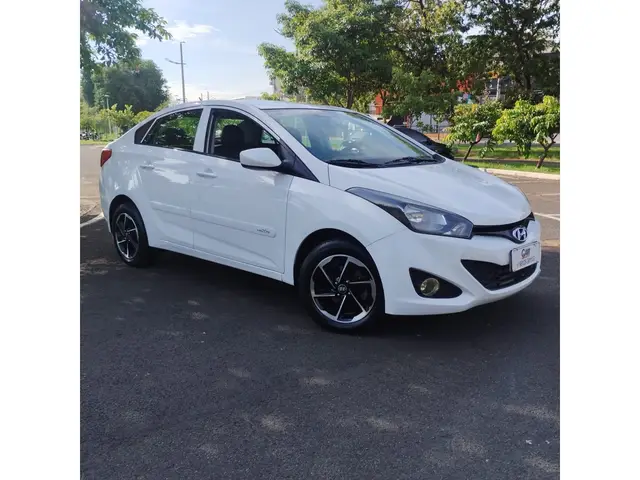 Carro Hyundai HB20 2015 1.0 Comfort (Flex)