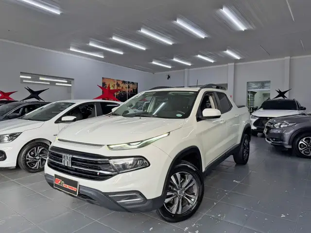 Carro Fiat Toro 2023 Freedom 1.3 turbo (Flex) (Aut)