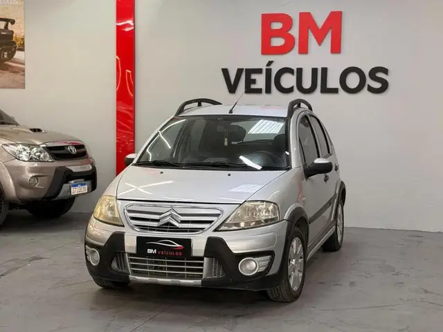 Carro Citroën C3 2010 Exclusive 1.4 8V (flex)