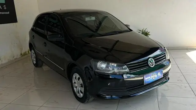 Carro Volkswagen Gol 2015 1.0 TEC Trendline (Flex) 4p