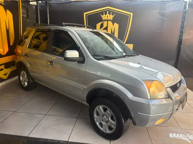 Carro Ford EcoSport 2006 Ecosport XLT 1.6 (Flex)