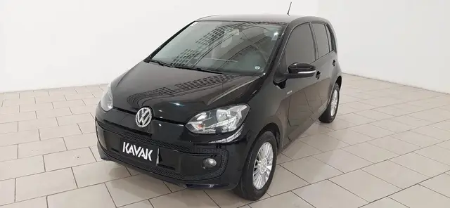 Carro Volkswagen Up! 2017 1.0 12v E-Flex move up! I-Motion