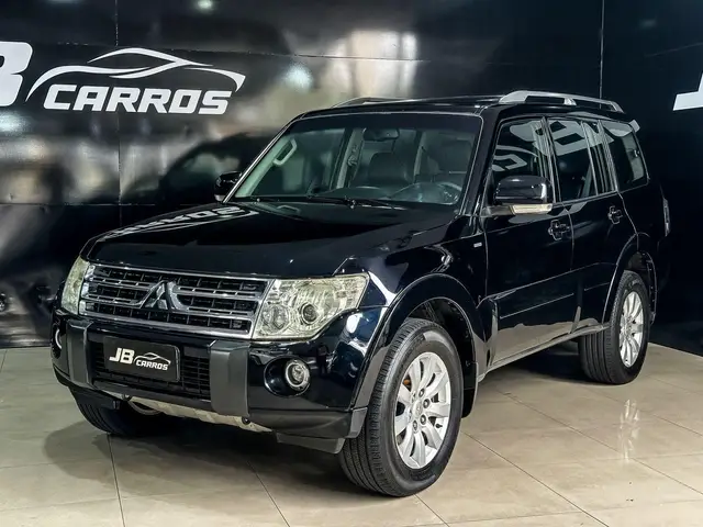 Carro Mitsubishi Pajero Full 2011 3.2 DI-D 5D HPE 4WD