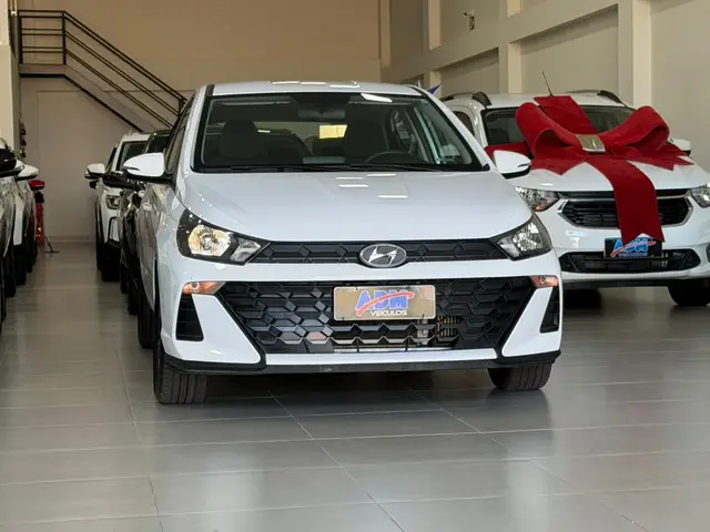 Carro Hyundai HB20 2024 Comfort 1.0 TGDI (Aut.)