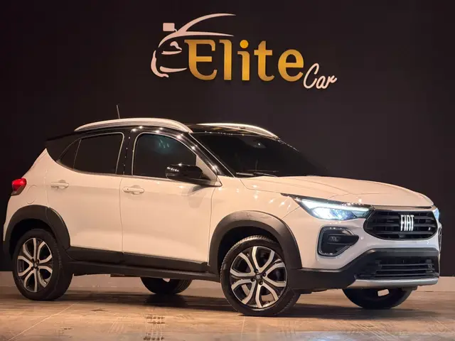 Carro Fiat Pulse 2022 Impetus 200 Turbo (flex) (aut)