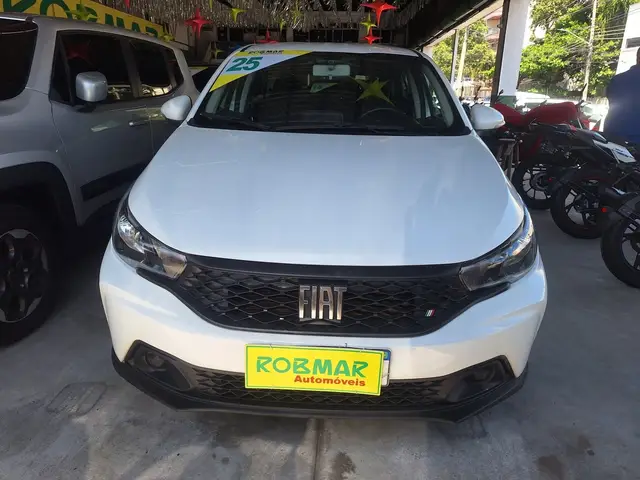 Carro Fiat Argo 2025 Drive 1.0
