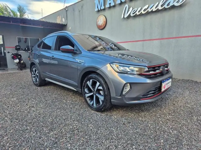 Carro Volkswagen Nivus 2022 Highline 1.0 Turbo (Flex) (Aut)