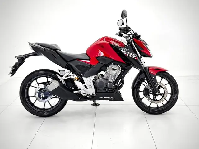 Moto Honda CB 300F Twister 2025 (ABS)