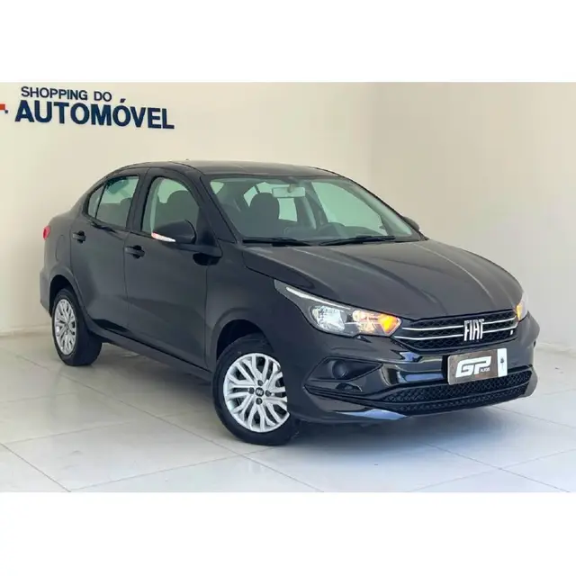 Carro Fiat Cronos 2024 Drive 1.3 (Aut.)