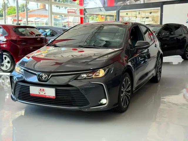 Carro Toyota Corolla 2023 XEi 2.0 Flex