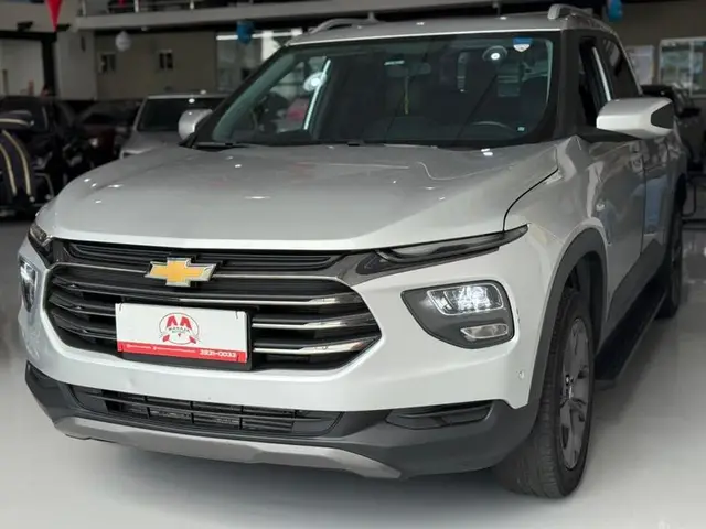 Carro Chevrolet Montana 2023 1.2 Turbo