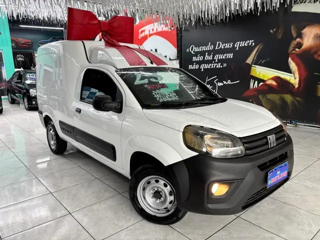 Carro Fiat Fiorino 2023 1.4 Endurance (Flex)