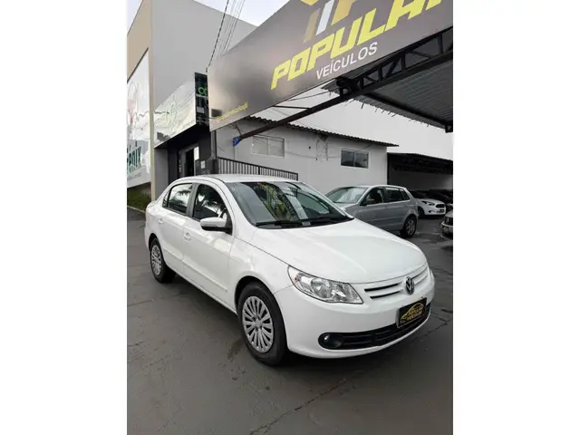 Carro Volkswagen Voyage 2013 (G6) Comfortline 1.6 (Flex)