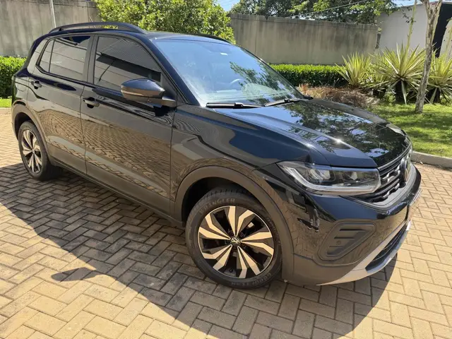 Carro Volkswagen T-Cross 2025 1.0 200 TSI 12V (Aut) (Flex)
