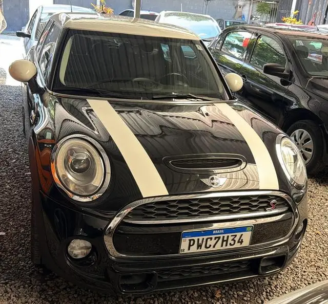 Carro MINI Cooper 2015 1.5 (Aut) 4p