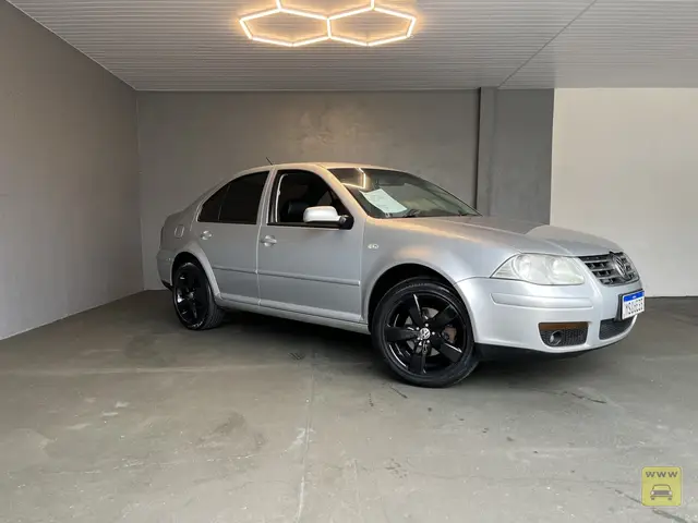 Carro Volkswagen Bora 2009 2.0 MI