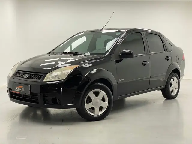 Carro Ford Fiesta Sedan 2009 Class 1.6 (Flex)