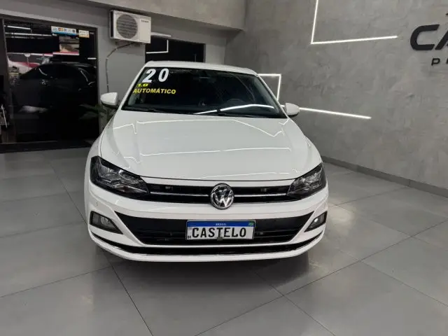 Carro Volkswagen Virtus 2020 1.0 200 TSI Highline (Flex) (Aut)