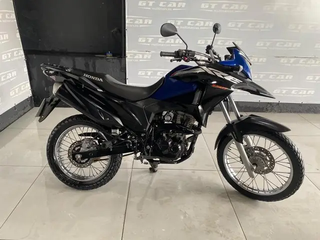 Moto Honda XRE 190 2023 ABS