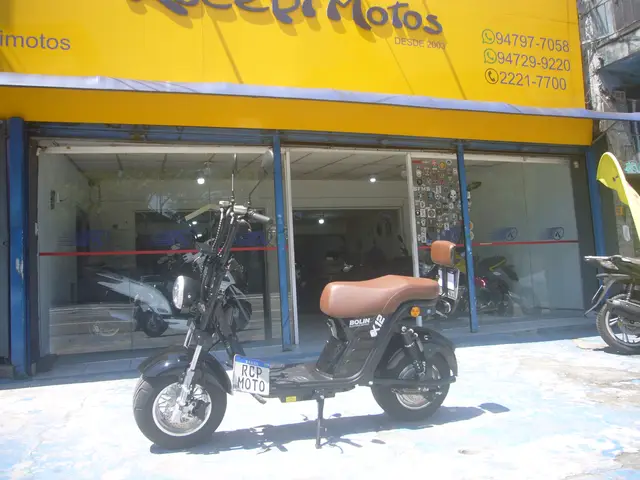 Moto MotoChefe X12 2025 1000W