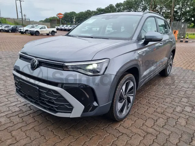 Carro Volkswagen Taos 2026 Comfortline 1.4 TSI