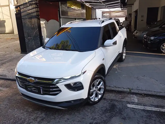 Carro Chevrolet Montana 2023 LTZ 1.2 Turbo (Aut.)