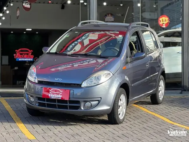 Carro CAOA Chery Face 2014 1.3 16V (Flex)