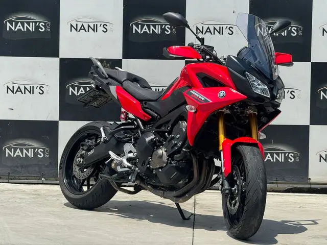 Moto Yamaha MT-09  2024 Tracer 900 GT