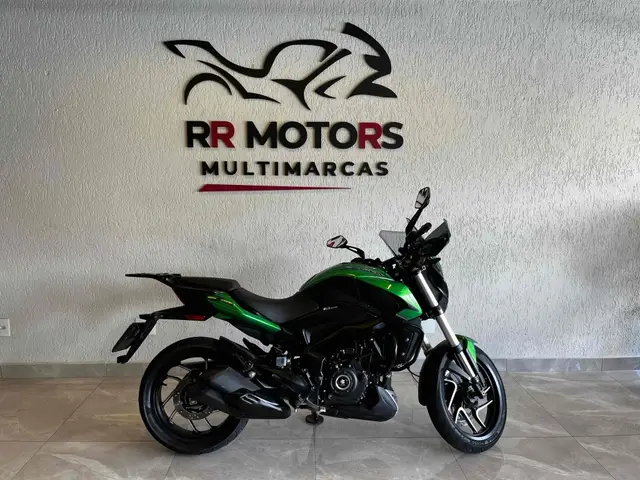 Moto Bajaj Dominar 400 2025 DOMINAR 400