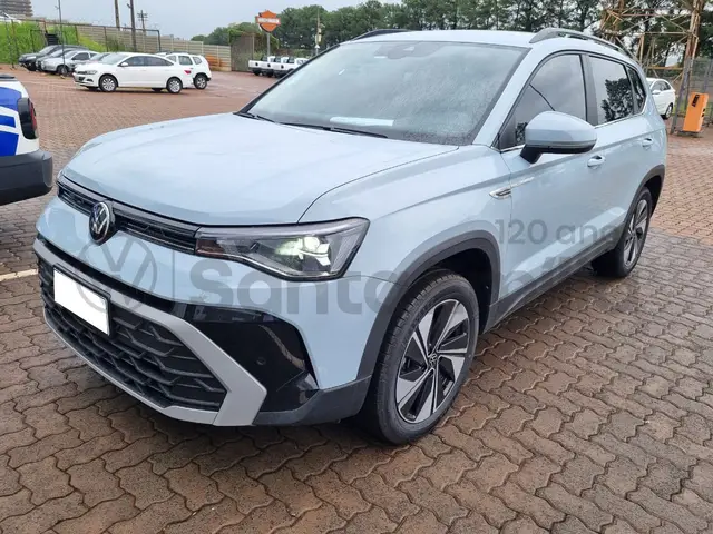 Carro Volkswagen Taos 2026 Comfortline 1.4 TSI