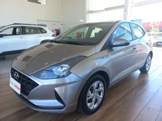 Carro Hyundai HB20 2020 1.0 Vision (Flex)
