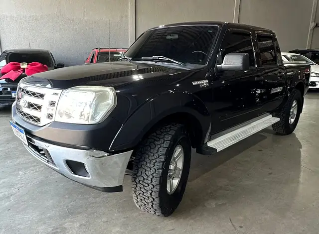 Carro Ford Ranger Cabine Dupla 2011 Ranger Limited 4x4 3.0 (Cab Dupla)