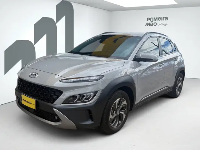 Carro Hyundai Kona 2024 Hybrid