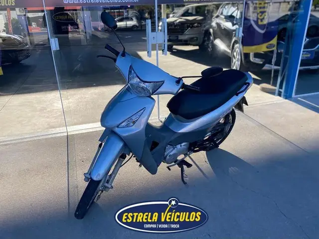 Moto Honda Biz 125 2007 Biz 125 ES