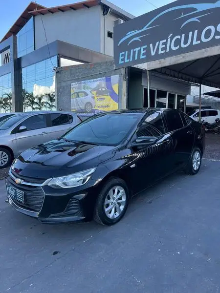 Carro Chevrolet Onix 2023 1.0