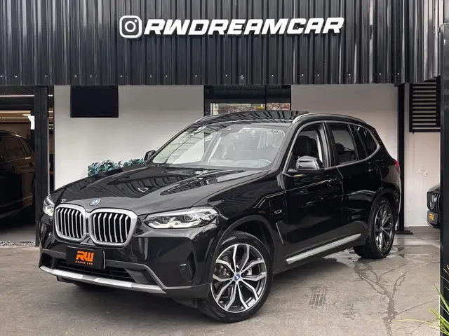 Carro BMW X3 2023 xDrive30e X Line 2.0 Turbo (Aut.) (Híb.)