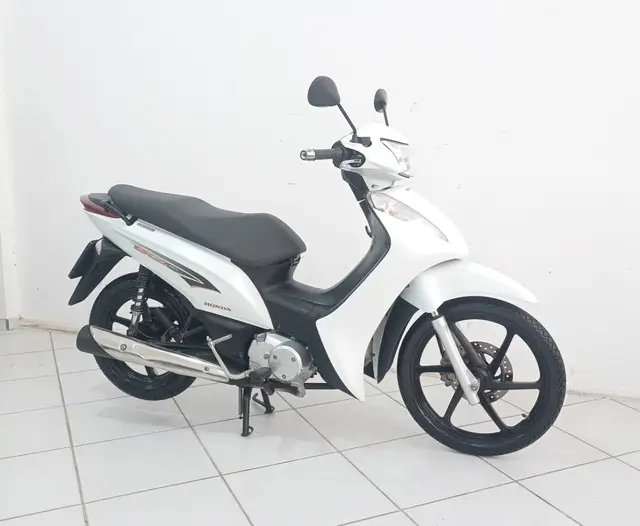 Moto Honda Biz 125i 2016 Flex