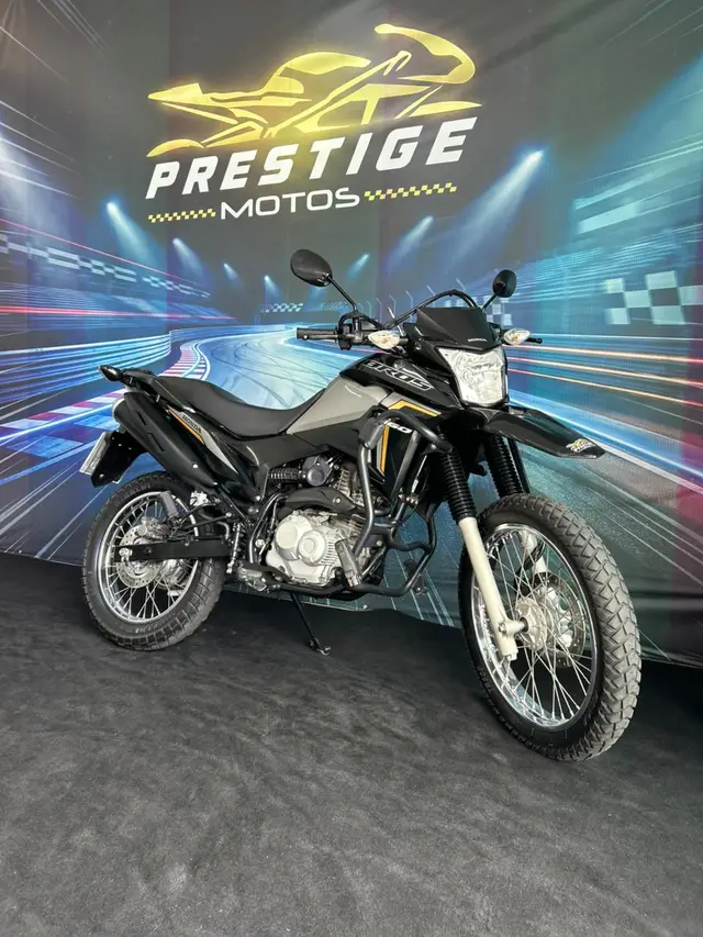 Moto Honda NXR 160 2023 Bros ESDD