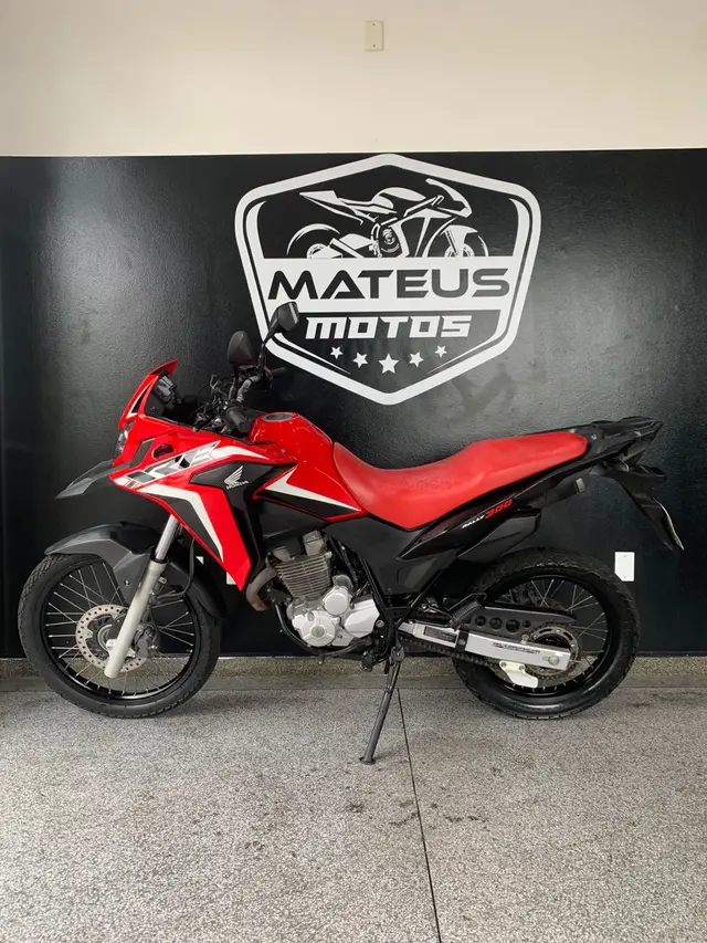 Moto Honda XRE 300 2023 Rally